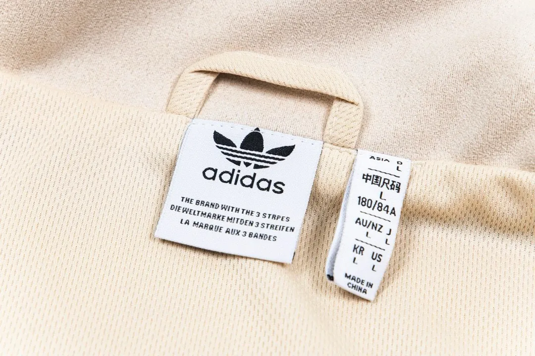 Hot Sale Adidas originals & CTT New Arrival Classic Retro ~ ：A 10# :White Yellow Red Blue Size:S-XL